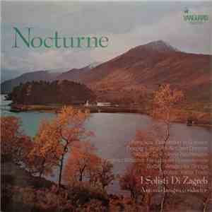 Pergolesi, Respighi, Mozart, Vaughan Williams, Barber, Sibelius - I Solisti Di Zagreb, Antonio Janigro - Nocturne FLAC
