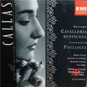 Pietro Mascagni, Ruggiero Leoncavallo - Cavalleria Rusticana / Pagliacci FLAC