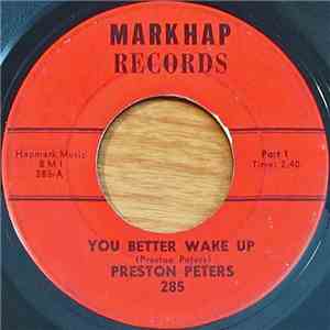 Preston Peters - You Better Wake Up FLAC