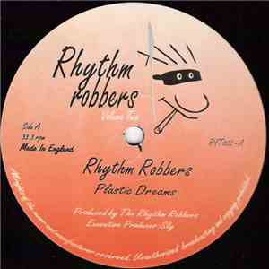 Rhythm Robbers - Rhythm Robbers Volume Two FLAC