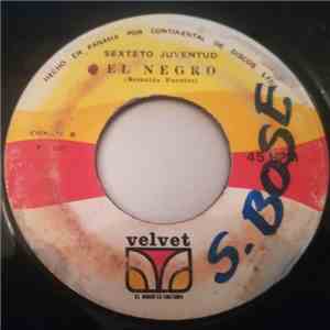 Sexteto Juventud - La Ley / El Negro FLAC