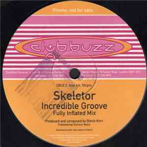 Skeletor - Incredible Groove FLAC