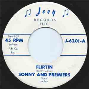 Sonny And Premiers - Flirtin / Peep-ing FLAC