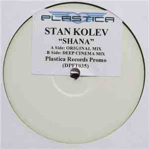 Stan Kolev - Shana FLAC