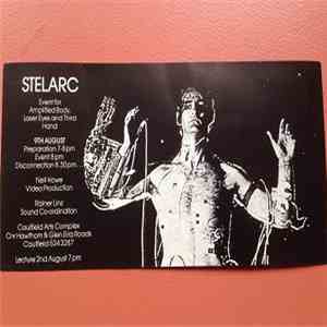 Stelarc - Amplified Body, Third Hand FLAC