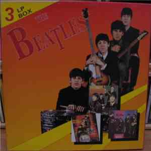 The Beatles - 3 LP Box FLAC