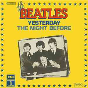 The Beatles - Yesterday / The Night Before FLAC