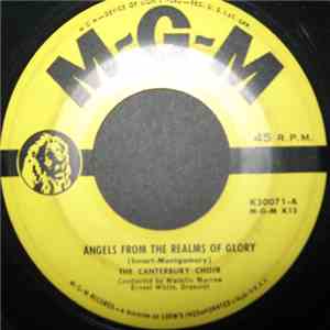 The Canterbury Choir - Angels From The Realms Of Glory FLAC