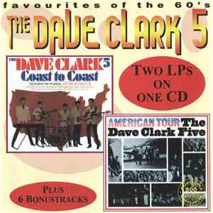 The Dave Clark Five - Coast To Coast / American Tour FLAC