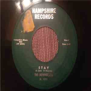 The Downbeats  - Stay/Strolling In The Moonlight FLAC