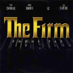 The Firm  - Phone Tap FLAC