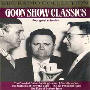 The Goons - Goon Show Classics FLAC