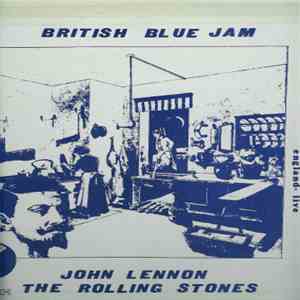 The Rolling Stones - British Blue Jam FLAC