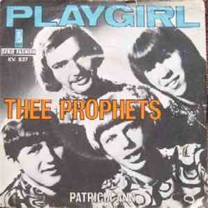 Thee Prophets - Playgirl FLAC