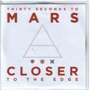 Thirty Seconds To Mars - Closer To The Edge FLAC