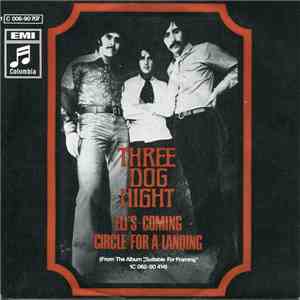 Three Dog Night - Eli's Coming FLAC
