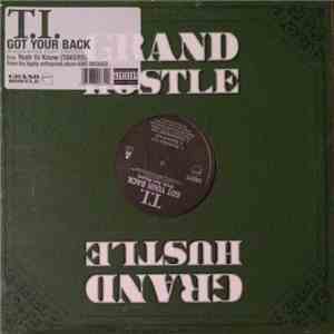 T.I. Feat. Keri Hilson - Got Your Back FLAC