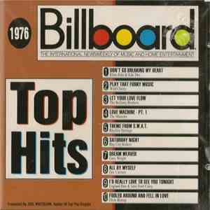Various - Billboard Top Hits - 1976 FLAC