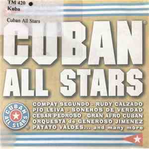 Various - Cuban All Stars FLAC