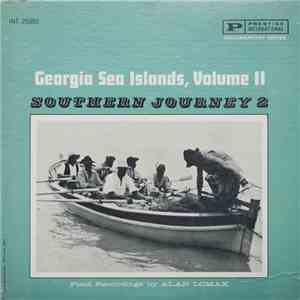 Various - Georgia Sea Islands, Volume II FLAC