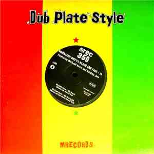 Various - Manasseh Meets Blood And Fire / Blood And Fire Meets Wai Wan FLAC