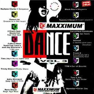 Various - Maxximum Dance Vol. 3 FLAC