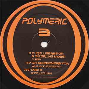 Various - Polymeric 3 FLAC