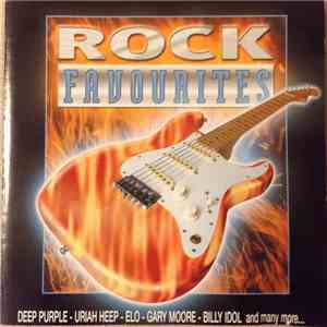 Various - Rock Favourites FLAC