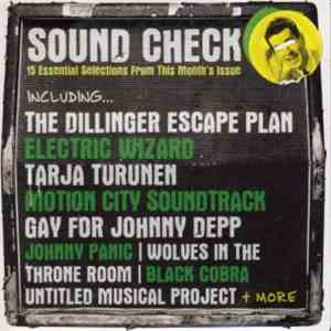Various - Sound Check No. 103 FLAC