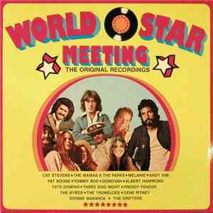 Various - World Star Meeting FLAC