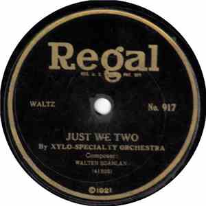 Xylo-Specialty Orchestra / Gothams' Favorites - Just We Two / My Mammy FLAC