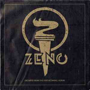 Zeno  - Excerpts From The Forthcoming Album FLAC