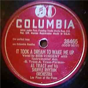 Al Trace And His Shuffle Rhythm Orchestra - It Took A Dream To Wake Me FLAC