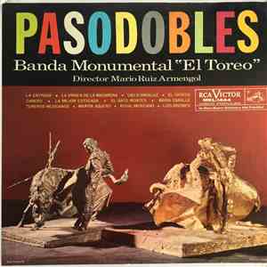 Banda Monumental "El Toreo" - Pasodobles FLAC