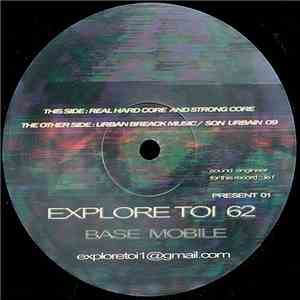 Base Mobile - Real Hard Core / Son Urbain 09 FLAC
