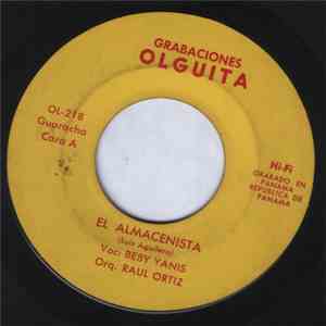 Beby Yanis / Orq. Raul Ortiz - El Almacenista FLAC