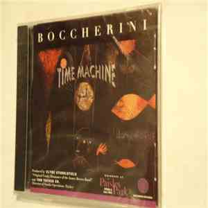 Boccherini  - Time Machine FLAC