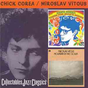 Chick Corea / Miroslav Vitous - Tones For Joan's Bones / Mountain In The Clouds FLAC