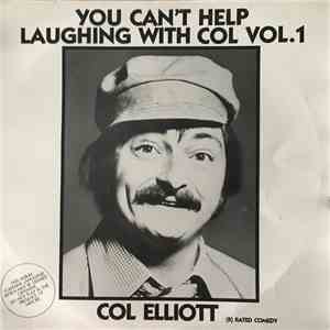 Col Elliott - You Can't Help Laughing With Col Vol.1 FLAC
