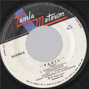 Commodores - Facil (Easy) / No Puedo Permitir Que Te (Can´t Let You Tease Me) FLAC