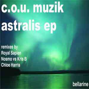 C.O.U. Muzik - Astralis EP FLAC