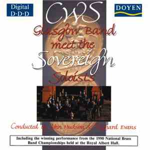 CWS Glasgow Band - CWS Glasgow Band Meet The Sovereign Soloists FLAC