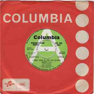 Dave Meadows - I Didn't Mean To Love You So Good, Juanita FLAC