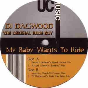 DJ Dagwood - My Baby Wants To Ride FLAC