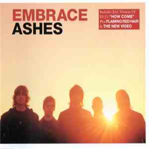 Embrace - Ashes FLAC