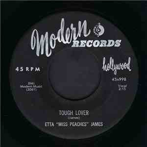 Etta "Miss Peaches" James - Tough Lover / Fools We Mortals Be FLAC