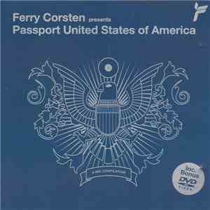 Ferry Corsten - Passport: United States Of America FLAC