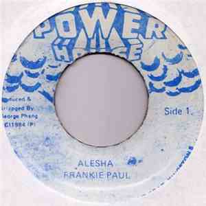 Frankie Paul - Alesha FLAC