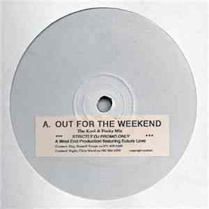 Future Love  - Out For The Weekend FLAC