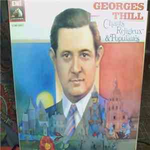 Georges Thill - Chants Religieux & Populaires FLAC